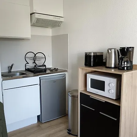 Climatise Avec Terrasse Port & Centre A Pied Acces Autonome Apartment La Grande-Motte