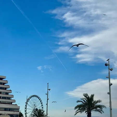 Climatise Avec Terrasse Port & Centre A Pied Acces Autonome Apartment La Grande-Motte