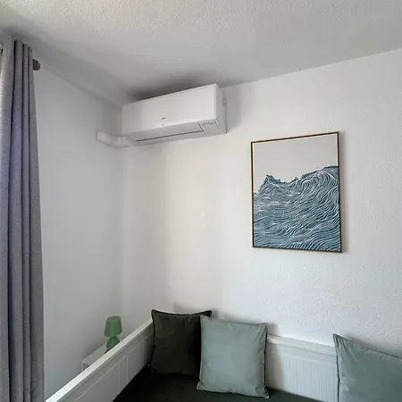 Climatise Avec Terrasse Port & Centre A Pied Acces Autonome La Grande-Motte